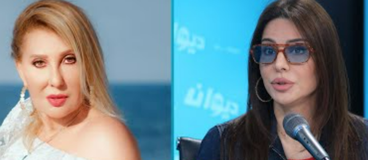  فريال يوسف تفضح نادية الجندي وأحمد السبكي